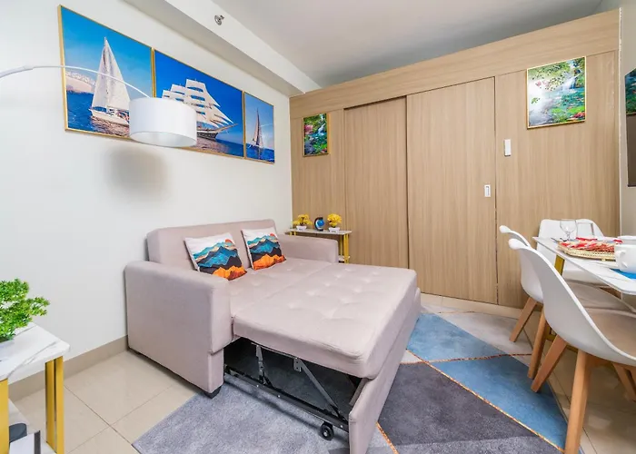 3 Condos*8 Beds*3 Bathrooms*3 Kitchens*4 Pools*@ Shore2 Moa * Manila